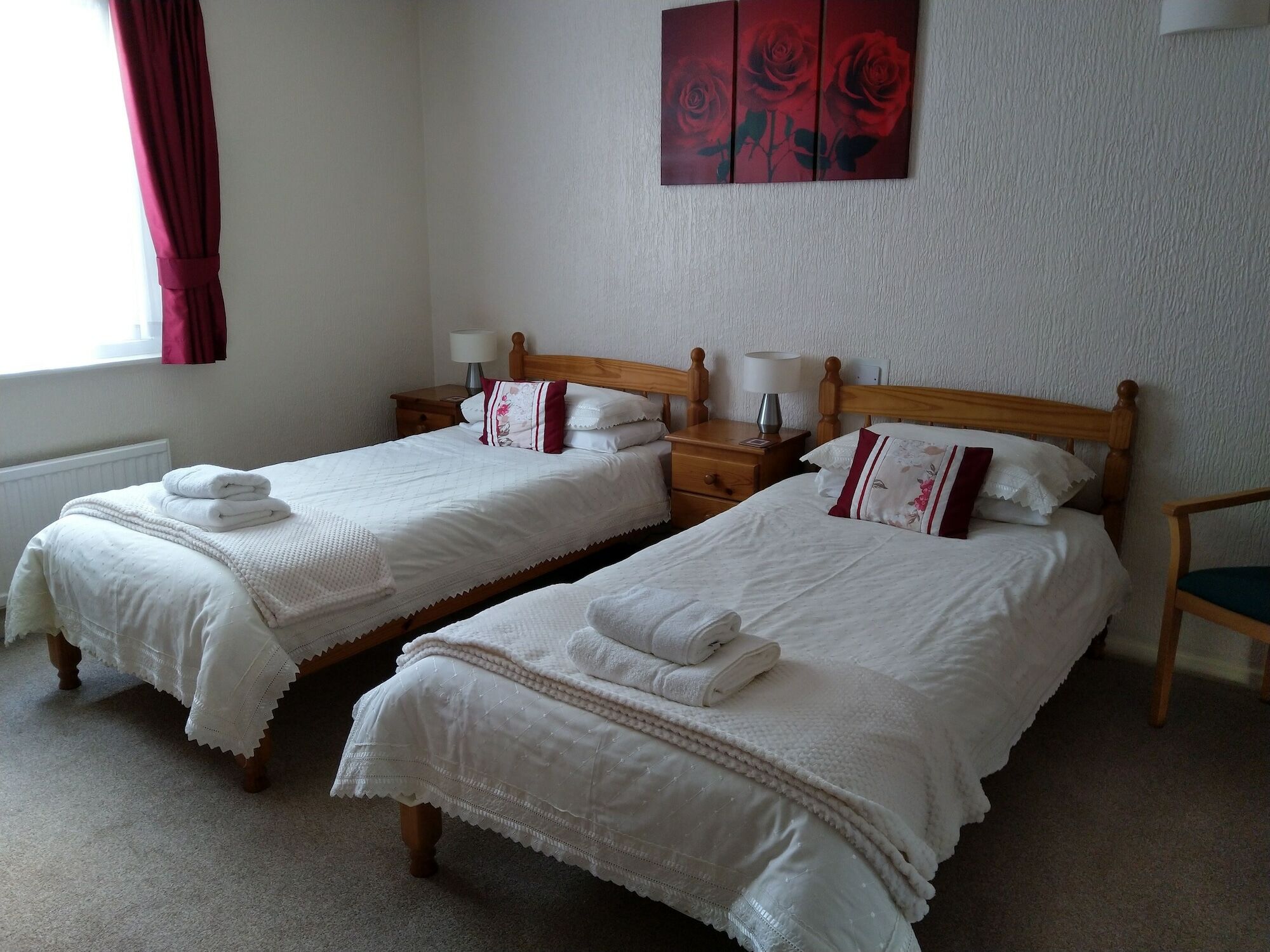 Capri Guest House ทอร์คิ ภายนอก รูปภาพ
